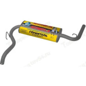 Глушитель ВАЗ 21213 <b>Автоглушитель 21213-1200010</b>