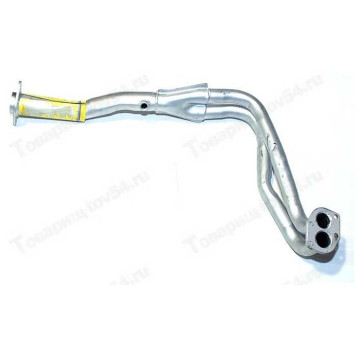 Труба приемная ВАЗ 21214 под зонд <b>Автоглушитель 21214-1203010</b>