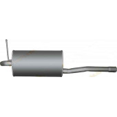 Глушитель Lada Largus (12-) 200100770R <b>АВТОГЛУШИТЕЛЬ АК 200100770R</b>