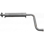 Резонатор ВАЗ 21103 под катализатор Евро-3 <b>АВТОГЛУШИТЕЛЬ АК 21103-1200020</b>