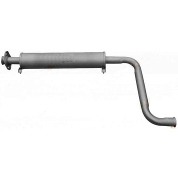 Резонатор ВАЗ 21103 под катализатор Евро-3 <b>АВТОГЛУШИТЕЛЬ АК 21103-1200020</b>