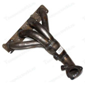 Труба приемная Lada Vesta, X-Ray 16V (дв.21179) под два датчика <b>АВТОГЛУШИТЕЛЬ АК 21179-1203008</b>