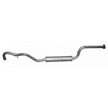 Резонатор ВАЗ 2123 Нива Шевроле с 2009 г. Евро-3 (под 3 болта) нержавейка <b>АВТОГЛУШИТЕЛЬ АК 21230-1200020-54</b>