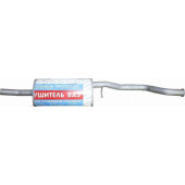 Глушитель ВАЗ 2180 Vesta <b>АВТОГЛУШИТЕЛЬ АК 8450030760</b>