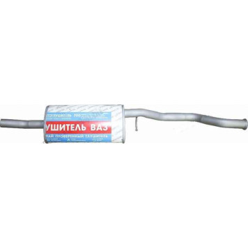 Глушитель ВАЗ 2180 Vesta <b>АВТОГЛУШИТЕЛЬ АК 8450030760</b>
