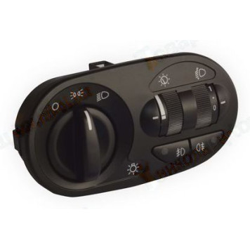 Модуль управления светотехникой ВАЗ 1118 Калина ЛЮКС <b>AVTOGRAD 1118-3709820-22</b>