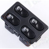 Выключатель стеклоподъемника ВАЗ 2110 4-х клавишный (18.3763) <b>AVTOGRAD 2110-3709611-11</b>