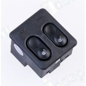 Выключатель обогрева сидений ВАЗ 2110 (блок) <b>AVTOGRAD 2110-3709710-11</b>