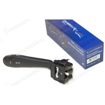 Переключатель подрулевой ВАЗ 2108 левый (света) <b>AVTOGRAD 2113-3709330-11</b>