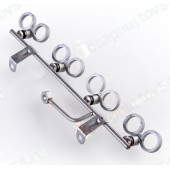 Рампа маслоподающая ВАЗ 21214, 2123 Нива Шевроле (после 2008г.в.) голая <b>AVTOGRAD 21214-1007180-11</b>