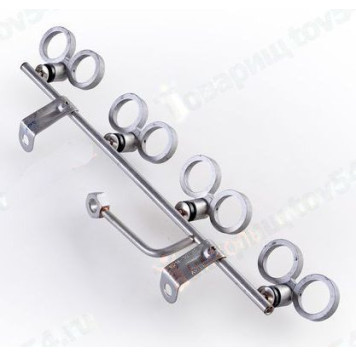 Рампа маслоподающая ВАЗ 21214, 2123 Нива Шевроле (после 2008г.в.) голая <b>AVTOGRAD 21214-1007180-11</b>