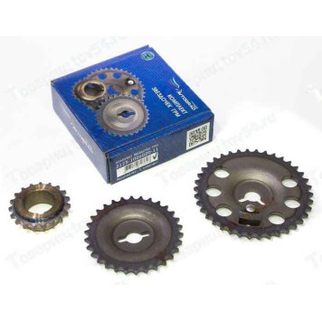 Шестерня ГРМ распредвала ВАЗ 21214, 2123 Нива Шевроле <b>AVTOGRAD 2123-1006020-11</b>