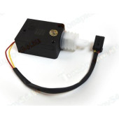 Мотор-редуктор блокировки замка двери ВАЗ 2170 Приора (соленоид) 2 контакта <b>AVTOGRAD 2170-6512110-11</b>