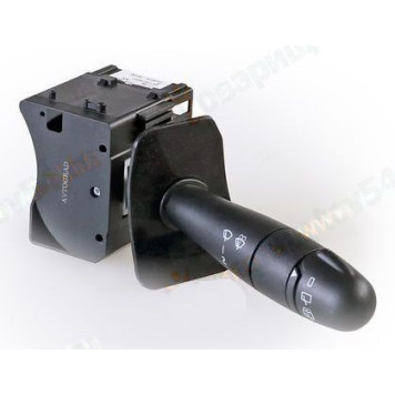 Переключатель подрулевой LADA Largus, Renault Logan (стеклоочиститель) <b>AVTOGRAD 60015-5135311</b>