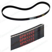 Ремень 6PK1113 ВАЗ 2110-2170 <b>АВТОМАГНАТ 6PK1113</b>