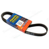 Ремень LADA Largus, Renault Logan 16V с ГУР и кондиционером <b>АВТОМАГНАТ 6PK1203</b>