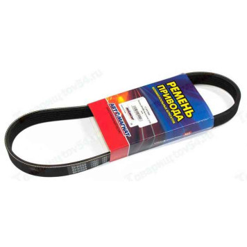 Ремень 6PK698 ВАЗ 2108 инж <b>АВТОМАГНАТ 6PK698</b>