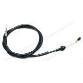 Трос акселератора ВАЗ 21214 нового образца 1269мм Автопартнер (21214-1108054-но)