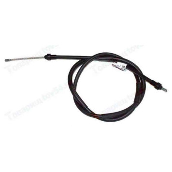 Трос стояночного (ручного) тормоза ВАЗ 2180 Vesta, X-RAY <b>АВТОПАРТНЕР AVP RT8450</b>