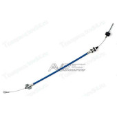 Трос сцепления ВАЗ 1111 улучшенный <b>АВТОПАРТНЕР AVP SC1111F</b>