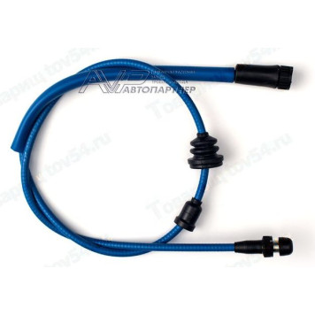 Трос спидометра ВАЗ 2121 Нива (ГВ 307 Д) улучшенный <b>АВТОПАРТНЕР AVP SP2121F</b>