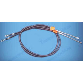 Трос ручного тормоза ВАЗ 2108 <b>Автопартнер ЭКО2108-3508180</b>