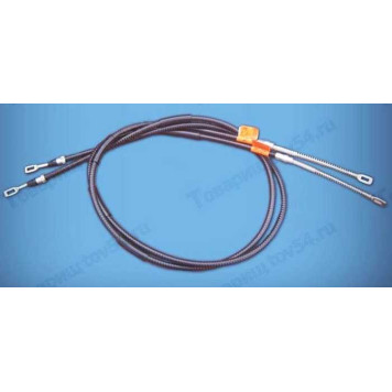 Трос ручного тормоза ВАЗ 2108 <b>Автопартнер ЭКО2108-3508180</b>