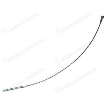 Трос ручного тормоза ВАЗ 2123 "Шевроле" передний <b>Автопартнер ЭКО2123-3508068</b>