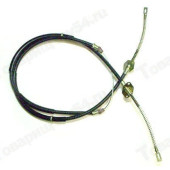 Трос ручного тормоза ВАЗ 2123 "Шевроле" <b>Автопартнер ЭКО2123-3508180</b>