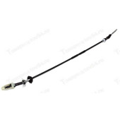 Трос сцепления ВАЗ 2170 (с тросовым приводом КПП) <b>Автопартнер ЭКО21702-1602210</b>