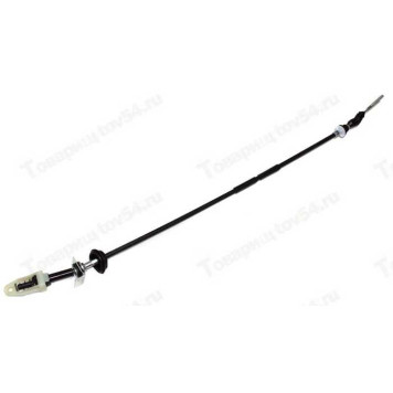 Трос сцепления ВАЗ 2170 (с тросовым приводом КПП) <b>Автопартнер ЭКО21702-1602210</b>