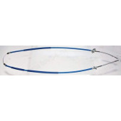 Трос ручного тормоза ВАЗ 2121 улучшеный в уп. <b>Автопартнер ГОСТ2121-3508180</b>