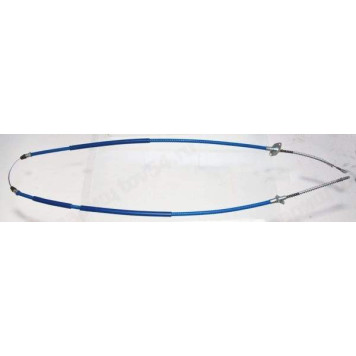 Трос ручного тормоза ВАЗ 2121 улучшеный в уп. <b>Автопартнер ГОСТ2121-3508180</b>