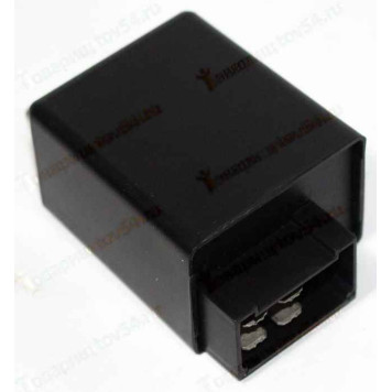 Реле поворота ВАЗ 2106 4-контактное <b> Автоприбор 2105-3747010-01</b>