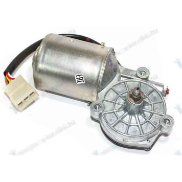 Мотор-редуктор стеклоочистителя ВАЗ 2108, М-2141, ГАЗ 2410, 3110 (10мм) <b>Автоприбор СЛ136-5205200</b>