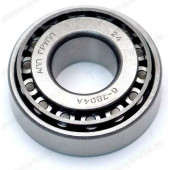 Подшипник ступицы ВАЗ 2101 наружный (малый) АПП <b>АвтоПромПодшипник 7804</b>