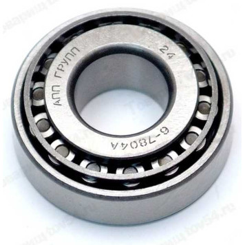 Подшипник ступицы ВАЗ 2101 наружный (малый) АПП <b>АвтоПромПодшипник 7804</b>