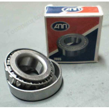 Подшипник ступицы ВАЗ 2101 большой АПП <b>АвтоПромПодшипник 7805</b>