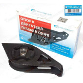 Опора ДВС ВАЗ 1118 Калина боковая левая в сборе <b>АВТОСТАНДАРТ 1118-1001045-88</b>