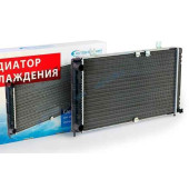 Радиатор охлаждения ВАЗ 1118 Калина алюминиевый <b>АВТОСТАНДАРТ 1118-1301012-88</b>