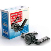 Кронштейн растяжки ВАЗ 1118 Калина <b>АВТОСТАНДАРТ 1118-2904049-88</b>