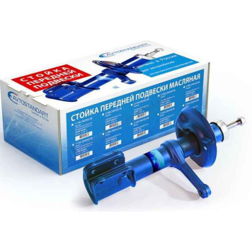 Амортизатор ВАЗ 1118 Калина стойка передняя правая <b>АВТОСТАНДАРТ 1118-2905402-88</b>