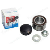 Подшипник ступицы ВАЗ 1118 Калина, Приора передний (рем.к-т) <b>АВТОСТАНДАРТ 1118-3102000-99</b>