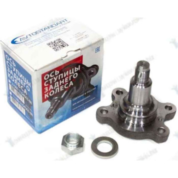 Ось задней ступицы ВАЗ 1118 Калина <b>АВТОСТАНДАРТ 1118-3104063-88</b>