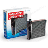 Радиатор отопителя ВАЗ 1118 Калина алюм. <b>АВТОСТАНДАРТ 1118-8101060-88</b>