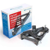 Рычаг подвески ВАЗ 2101 нижний правый в сборе <b>АВТОСТАНДАРТ 2101-2904010-88</b>