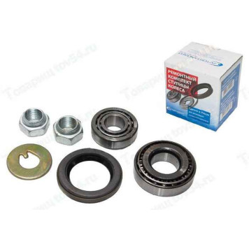 Подшипник ступицы ВАЗ 2101 (рем.к-т) <b>АВТОСТАНДАРТ 2101-3102000-88</b>