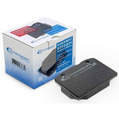 Колодки тормозные передние ВАЗ 2101 <b>АВТОСТАНДАРТ 2101-3501080-88</b>