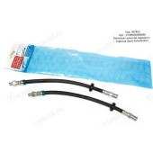 шланги тормозной ВАЗ 2108 передние (2шт) <b>АВТОСТАНДАРТ 21080-3506060</b> (2108-3506060)