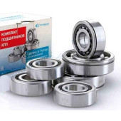 Подшипники КПП ВАЗ 2108 комплект 6шт <b>АВТОСТАНДАРТ 2108-1701033-88</b>